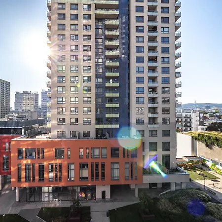 Park Free Garage Parking Apartment *