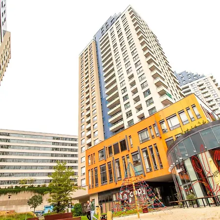 Park Free Garage Parking Apartman *