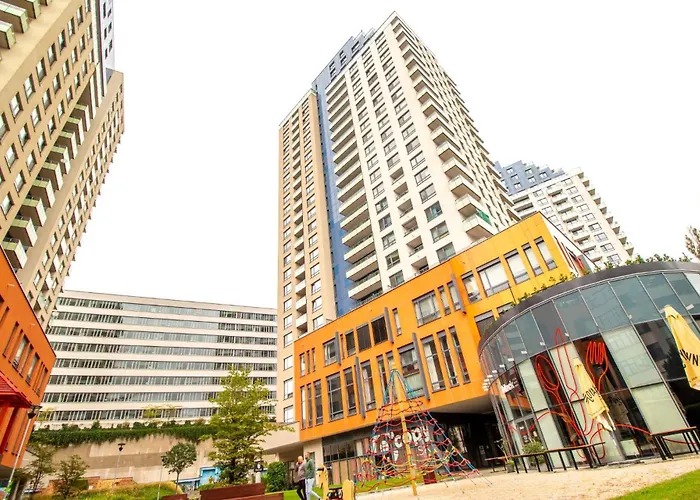 Park Free Garage Parking Apartman *