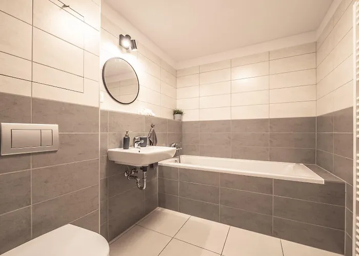 Park Free Garage Parking Apartmán *